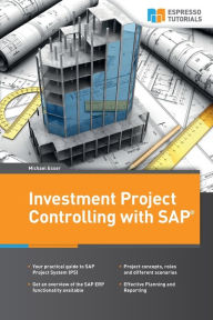 Investment Project Controlling with SAP Michael Esser Author
