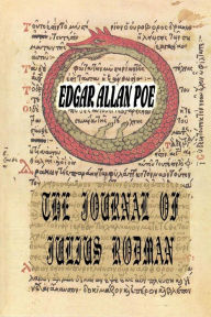 The Journal of Julius Rodman Edgar Allan Poe Author