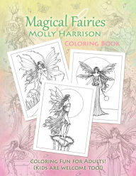 Magical Fairies of Molly Harrison: Flower Fairies and Celestial Fairies Molly Harrison Author