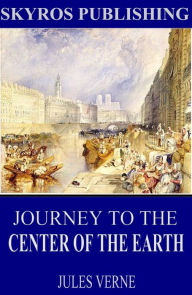 Journey to the Center of the Earth Jules Verne Author