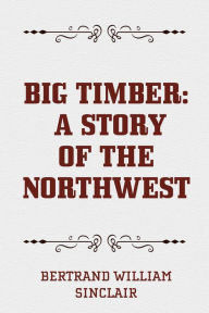 Big Timber: A Story of the Northwest - Bertrand William Sinclair