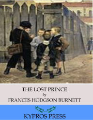 The Lost Prince Frances Hodgson Burnett Author