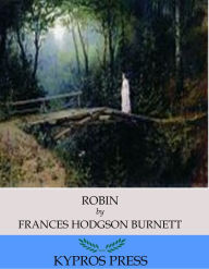 Robin Frances Hodgson Burnett Author