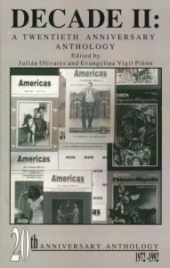 Decade II: An Anniversary Anthology - Julián Olivares