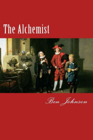 The Alchemist Ben Johnson Author