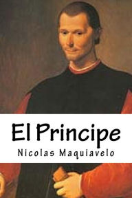 El Principe Nicolas Maquiavelo Author