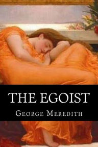 The Egoist George Meredith Author