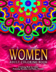 WOMEN ADULT COLORING BOOKS - Vol.17: adult coloring books best sellers for women Jangle Charm Author