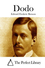 Dodo Edward Frederic Benson Author