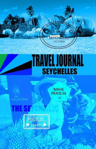 Travel journal Seychelles: Traveler's notebook. ( New collection OMJ ) - o m j