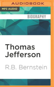 Thomas Jefferson R.B. Bernstein Author