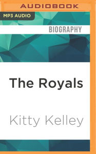 The Royals Kitty Kelley Author