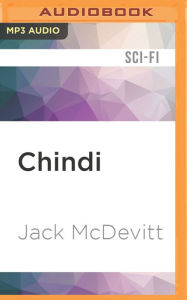 Chindi Jack McDevitt Author