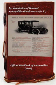 Official Handbook of Automobiles (1906) - Associ Automobile Manufacturers (U.S .)