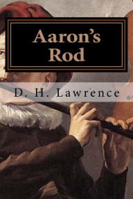 Aaron's Rod D. H. Lawrence Author