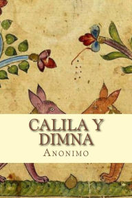 Calila y Dimna Anonimo Author