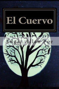 El Cuervo Edgar Allan Poe Author