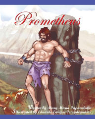 Prometheus: Prometheus Alex Modirzadeh Author