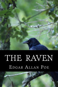 The Raven Edgar Allan Poe Author