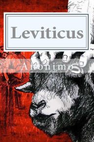 Leviticus Anonimo Author
