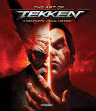 The Art of Tekken: A Complete Visual History HC Jerald Hull Author