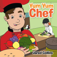 Yum Yum Chef Jared Collins Author