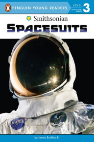 Spacesuits James Buckley Jr Author