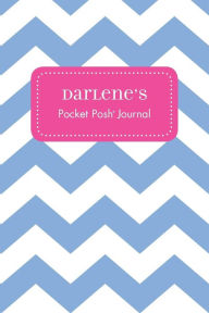 Darlene's Pocket Posh Journal, Chevron Andrews McMeel Publishing Created by