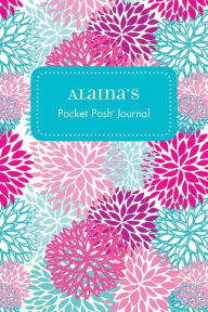 Alaina's Pocket Posh Journal, Mum Andrews McMeel Publishing Created by