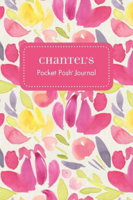 Chantel's Pocket Posh Journal, Tulip Andrews McMeel Publishing Created by
