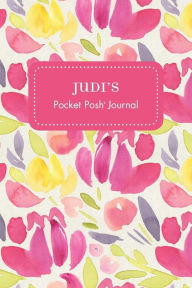 Judi's Pocket Posh Journal, Tulip Andrews McMeel Publishing Created by