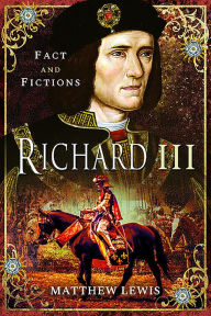 Richard III Matthew Lewis Author