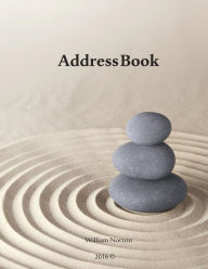 Address Book: Address Book William Norton Author
