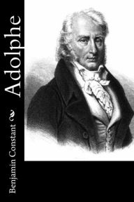 Adolphe Benjamin Constant Author