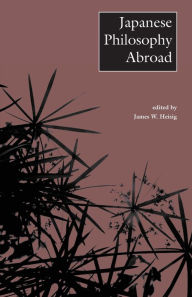 Japanese Philosophy Abroad - James Heisig