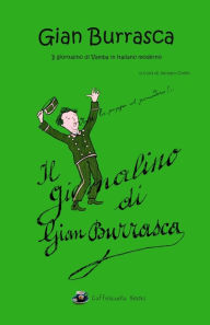 Gian Burrasca - Illustrato e in italiano moderno: Il giornalino di Gian Burrasca - Il libro Vamba Luigi Bertelli Author