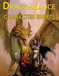 Character sheets: Dragonlance