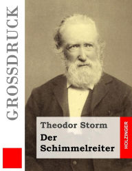 Der Schimmelreiter (GroÃ?druck) Theodor Storm Author