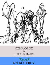 Ozma of Oz L. Frank Baum Author