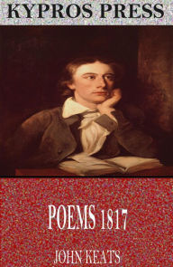 Poems 1817 John Keats Author