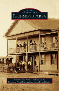 Richmond Area Lori Nye Author