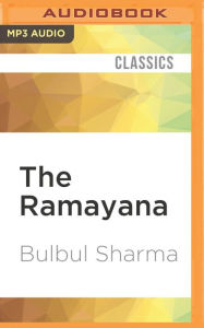 The Ramayana Bulbul Sharma Author