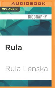 Rula: My Colourful Life Rula Lenska Author