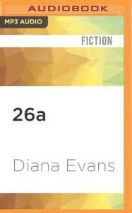 26a Diana Evans Author