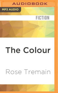 The Colour Rose Tremain Author