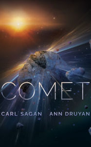 Comet Carl Sagan Author