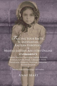 Tracing Your Baltic, Scandinavian, Eastern European, & Middle Eastern Ancestry Online: Finnish, Swedish, Norwegian, Danish, Icelandic, Estonian, Latvi