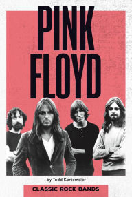 Pink Floyd Todd Kortemeier Author