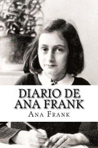 Diario de Ana Frank Ana Frank Author