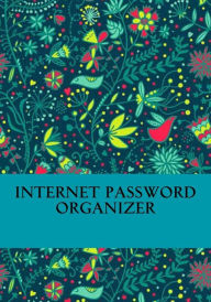 Internet Password Organizer: Best Address and Internet Password Organizer - Internet Password Organizers
